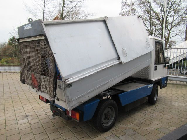 Spijkstaal 2050 100% Electrisch Veegvuilkipper - Dodávka sklápěč, Elektrická dodávka: obrázek 4 Spijkstaal 2050 100% Electrisch Veegvuilkipper - Dodávka sklápěč, Elektrická dodávka: obrázek 4