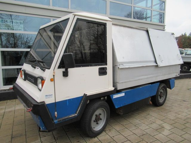 Spijkstaal 2050 100% Electrisch Veegvuilkipper - Dodávka sklápěč, Elektrická dodávka: obrázek 3 Spijkstaal 2050 100% Electrisch Veegvuilkipper - Dodávka sklápěč, Elektrická dodávka: obrázek 3
