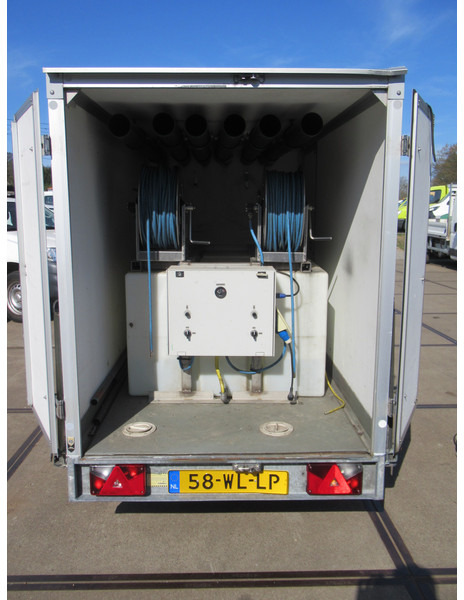 Teha Hapert EA R + hose reel STKi2 20/12 - Vapka: obrázek 2 Teha Hapert EA R + hose reel STKi2 20/12 - Vapka: obrázek 2