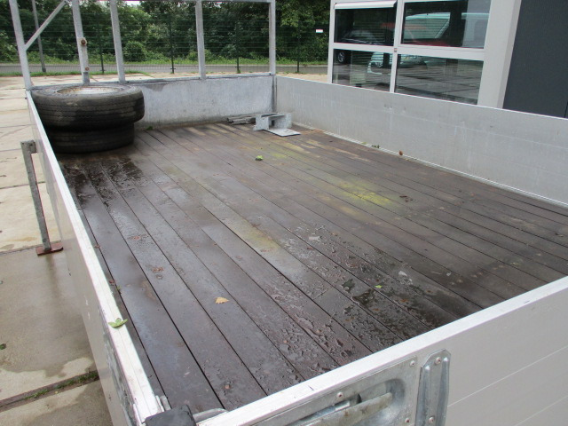 VELDHUIZEN Barents 5500-F Flexliner / Clixtar BE Oplegger - Návěs valník/ Plato: obrázek 3 VELDHUIZEN Barents 5500-F Flexliner / Clixtar BE Oplegger - Návěs valník/ Plato: obrázek 3