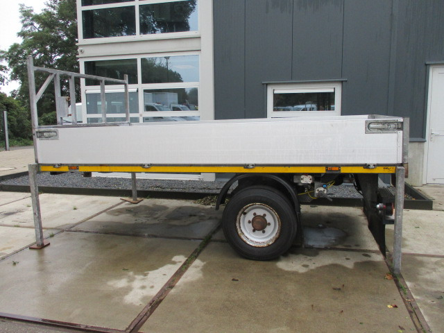 VELDHUIZEN Barents 5500-F Flexliner / Clixtar BE Oplegger - Návěs valník/ Plato: obrázek 2 VELDHUIZEN Barents 5500-F Flexliner / Clixtar BE Oplegger - Návěs valník/ Plato: obrázek 2