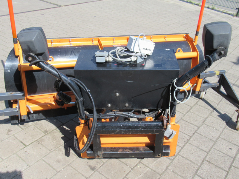 Villeton Jean LMT 20.50 208CM 12V Schneepflug Sneeuwschuif Snow Plow - Sněžný pluh: obrázek 2 Villeton Jean LMT 20.50 208CM 12V Schneepflug Sneeuwschuif Snow Plow - Sněžný pluh: obrázek 2