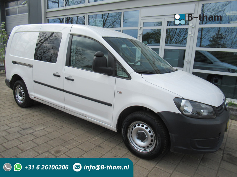 Volkswagen Caddy 1.6 TDI 75KW Maxi BMT - Malá dodávka: obrázek 1 Volkswagen Caddy 1.6 TDI 75KW Maxi BMT - Malá dodávka: obrázek 1