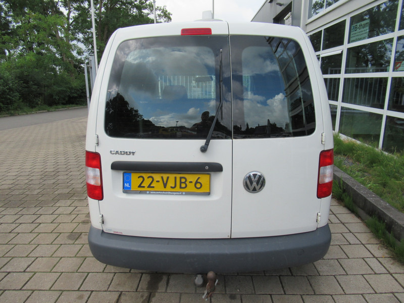 Volkswagen Caddy 2.0 SDI 51KW - Malá dodávka: obrázek 5 Volkswagen Caddy 2.0 SDI 51KW - Malá dodávka: obrázek 5