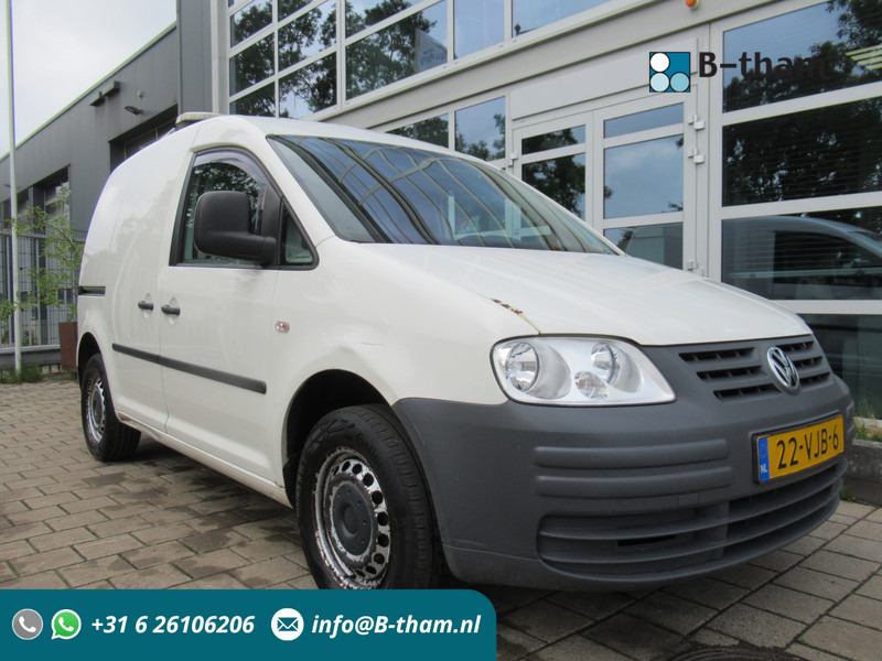 Volkswagen Caddy 2.0 SDI 51KW - Malá dodávka: obrázek 1 Volkswagen Caddy 2.0 SDI 51KW - Malá dodávka: obrázek 1