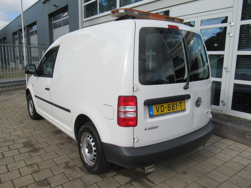 Volkswagen Caddy 2.0i 80KW Ecofuel CNG + Benzine ( Aardgas Natural Gaz ) - Malá dodávka: obrázek 5 Volkswagen Caddy 2.0i 80KW Ecofuel CNG + Benzine ( Aardgas Natural Gaz ) - Malá dodávka: obrázek 5