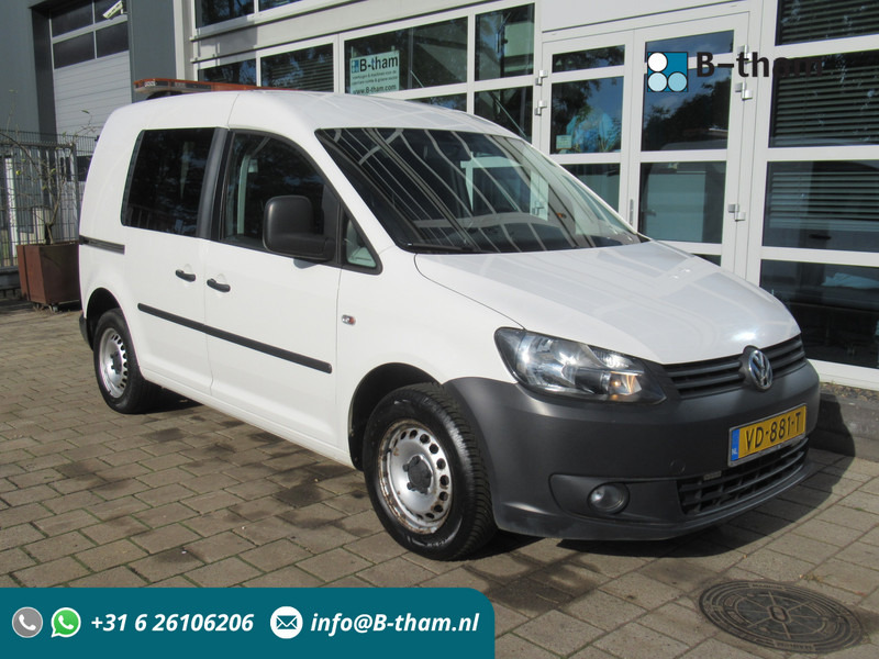 Volkswagen Caddy 2.0i 80KW Ecofuel CNG + Benzine ( Aardgas Natural Gaz ) - Malá dodávka: obrázek 1 Volkswagen Caddy 2.0i 80KW Ecofuel CNG + Benzine ( Aardgas Natural Gaz ) - Malá dodávka: obrázek 1