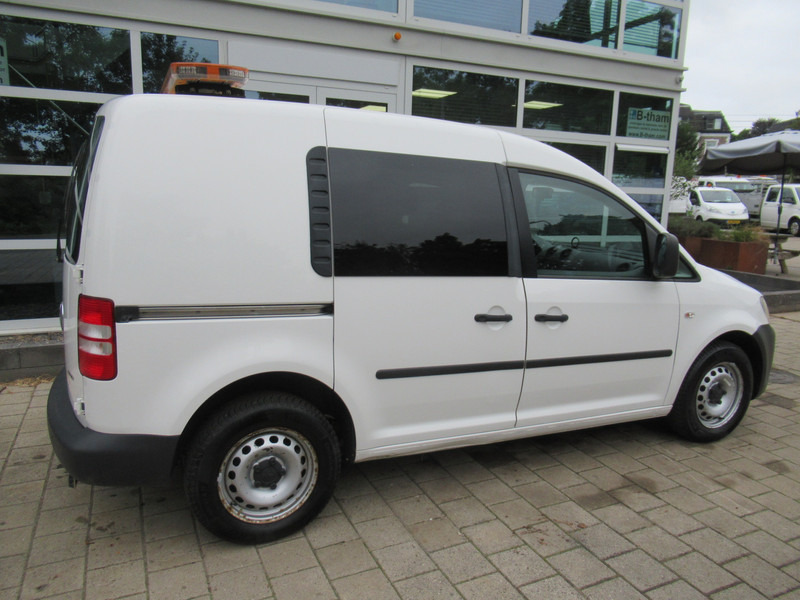 Volkswagen Caddy 2.0i 80KW Ecofuel CNG + Benzine ( Aardgas Natural Gaz ) - Dodávka skřín: obrázek 4 Volkswagen Caddy 2.0i 80KW Ecofuel CNG + Benzine ( Aardgas Natural Gaz ) - Dodávka skřín: obrázek 4