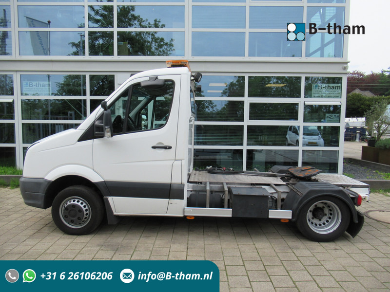 Mini tahač Volkswagen Crafter 35 2.0 TDI 120KW L1H1 BE-Trekker ! MOTOR DEFECT !: obrázek 1