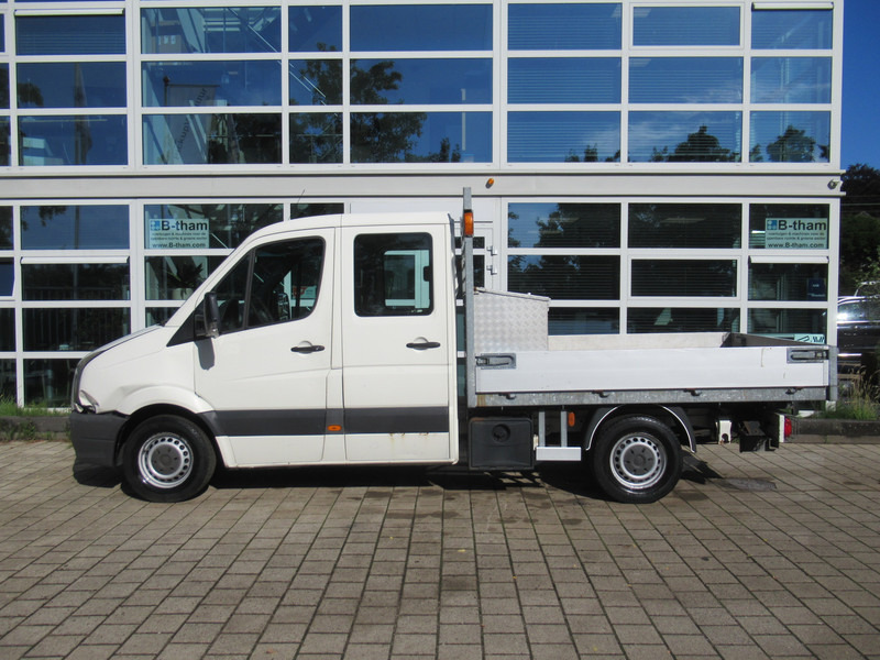 Volkswagen Crafter 35 2.5TDI 80 KW DOKA Dubbelcabine Kipper - Dodávka sklápěč, Dodávka s dvojitou kabinou: obrázek 4 Volkswagen Crafter 35 2.5TDI 80 KW DOKA Dubbelcabine Kipper - Dodávka sklápěč, Dodávka s dvojitou kabinou: obrázek 4