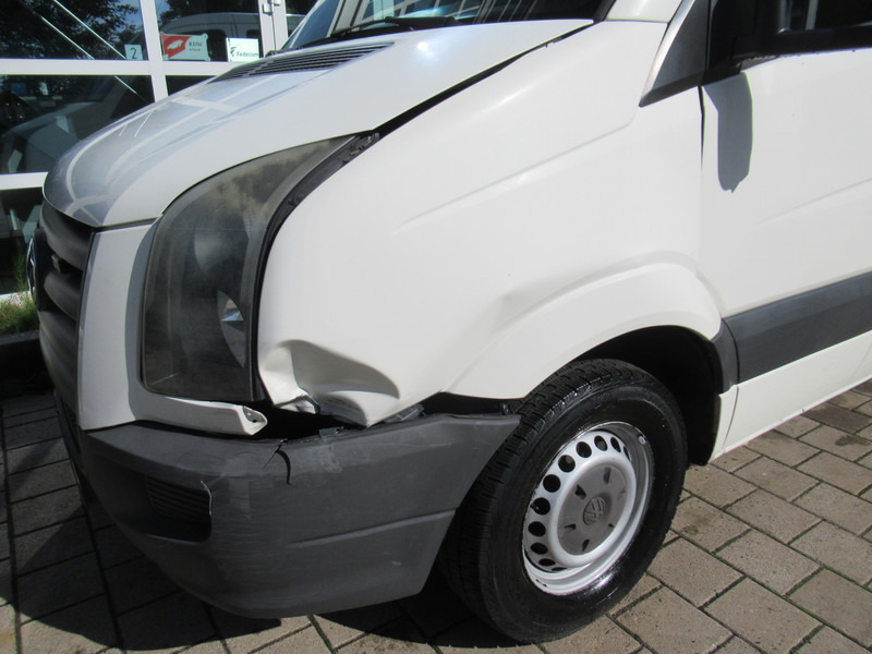 Volkswagen Crafter 35 2.5TDI 80 KW DOKA Dubbelcabine Kipper - Dodávka sklápěč, Dodávka s dvojitou kabinou: obrázek 5 Volkswagen Crafter 35 2.5TDI 80 KW DOKA Dubbelcabine Kipper - Dodávka sklápěč, Dodávka s dvojitou kabinou: obrázek 5