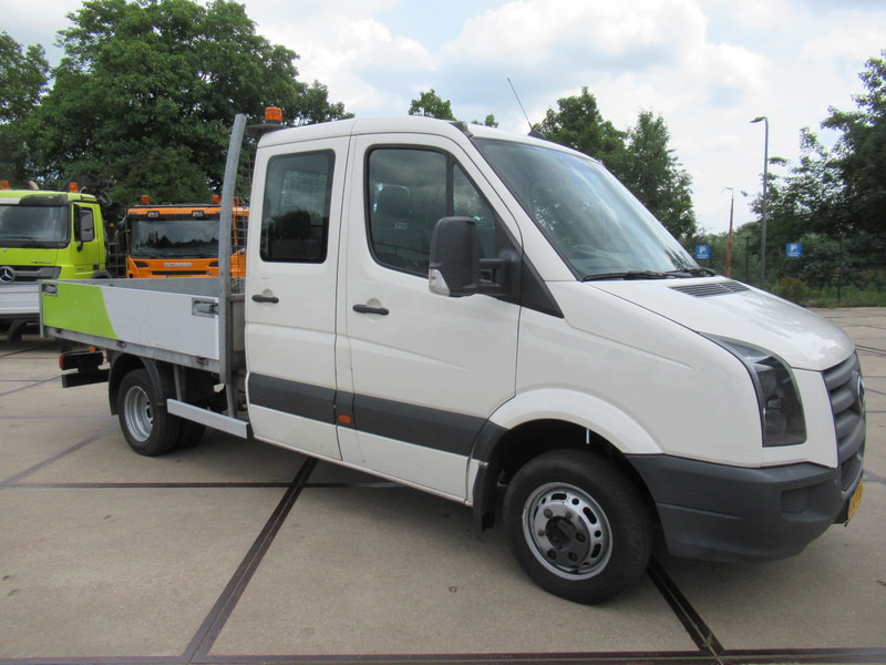 Volkswagen Crafter 35 40 46 2.5 TDI 80KW L3 DOKA Dubbelcabine - Dodávka valník, Dodávka s dvojitou kabinou: obrázek 2 Volkswagen Crafter 35 40 46 2.5 TDI 80KW L3 DOKA Dubbelcabine - Dodávka valník, Dodávka s dvojitou kabinou: obrázek 2