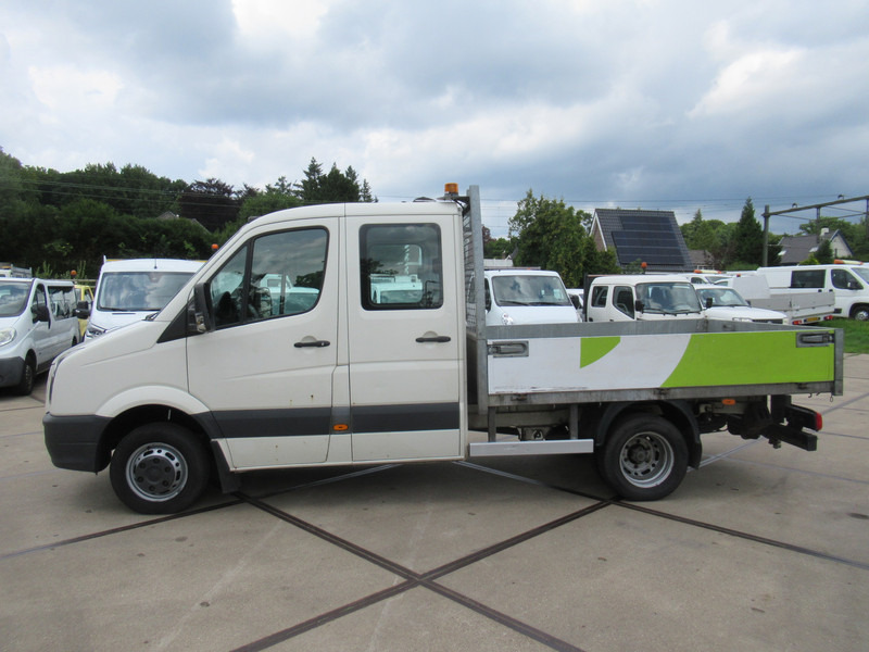 Volkswagen Crafter 35 40 46 2.5 TDI 80KW L3 DOKA Dubbelcabine - Dodávka valník, Dodávka s dvojitou kabinou: obrázek 3 Volkswagen Crafter 35 40 46 2.5 TDI 80KW L3 DOKA Dubbelcabine - Dodávka valník, Dodávka s dvojitou kabinou: obrázek 3