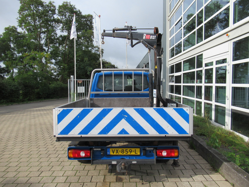 Volkswagen Transporter 2.0 TDI 75KW L2 DOKA + HIAB Dubbelcabine Comfort - Dodávka valník, Dodávka s dvojitou kabinou: obrázek 4 Volkswagen Transporter 2.0 TDI 75KW L2 DOKA + HIAB Dubbelcabine Comfort - Dodávka valník, Dodávka s dvojitou kabinou: obrázek 4