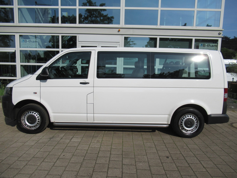 Volkswagen Transporter Kombi T5 2.0 TDI 62KW L2H1 Comf. 9-Personen - Minibus, Mikrobus: obrázek 5 Volkswagen Transporter Kombi T5 2.0 TDI 62KW L2H1 Comf. 9-Personen - Minibus, Mikrobus: obrázek 5