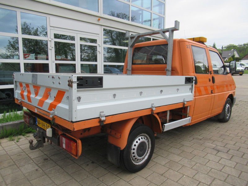 Volkswagen Transporter T4 1.9 TD 50KW 332 DOKA Dubbelcabine - Dodávka valník, Dodávka s dvojitou kabinou: obrázek 5 Volkswagen Transporter T4 1.9 TD 50KW 332 DOKA Dubbelcabine - Dodávka valník, Dodávka s dvojitou kabinou: obrázek 5