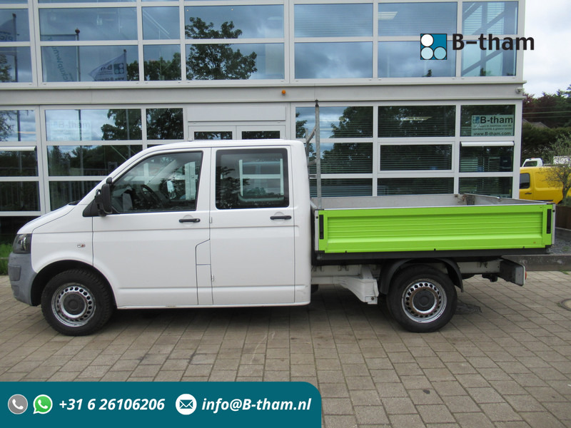 Volkswagen Transporter T5 2.0 T5 2.0 TDI 75KW L2 DOKA Dubbelcabine PickUp TDI 75KW L2 DOKA Dubbelcabine PickUp - Dodávka valník, Dodávka s dvojitou kabinou: obrázek 1 Volkswagen Transporter T5 2.0 T5 2.0 TDI 75KW L2 DOKA Dubbelcabine PickUp TDI 75KW L2 DOKA Dubbelcabine PickUp - Dodávka valník, Dodávka s dvojitou kabinou: obrázek 1