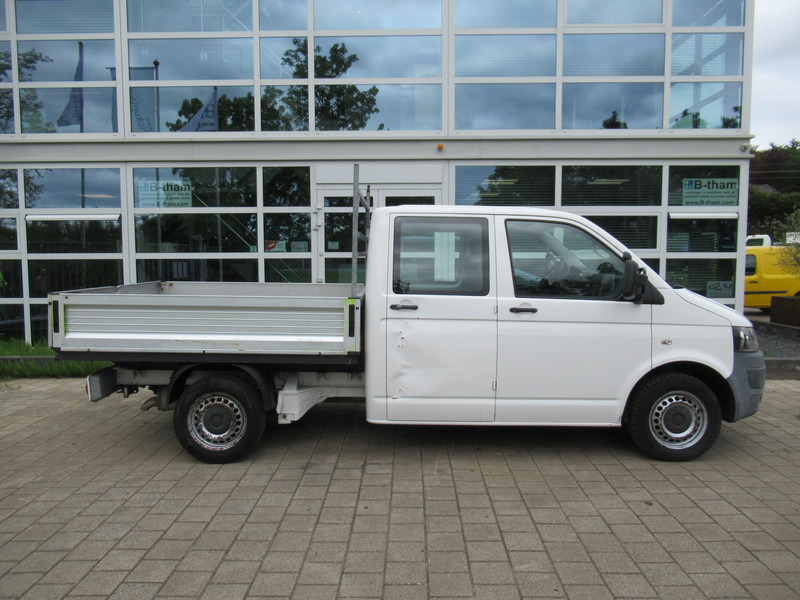 Volkswagen Transporter T5 2.0 T5 2.0 TDI 75KW L2 DOKA Dubbelcabine PickUp TDI 75KW L2 DOKA Dubbelcabine PickUp - Dodávka valník, Dodávka s dvojitou kabinou: obrázek 2 Volkswagen Transporter T5 2.0 T5 2.0 TDI 75KW L2 DOKA Dubbelcabine PickUp TDI 75KW L2 DOKA Dubbelcabine PickUp - Dodávka valník, Dodávka s dvojitou kabinou: obrázek 2