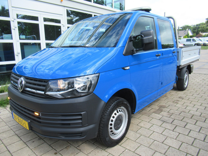 Volkswagen Transporter T5 2.0 TDI 75KW DOKA + HIAB Dubbelcabine - Dodávka valník, Dodávka s dvojitou kabinou: obrázek 4 Volkswagen Transporter T5 2.0 TDI 75KW DOKA + HIAB Dubbelcabine - Dodávka valník, Dodávka s dvojitou kabinou: obrázek 4