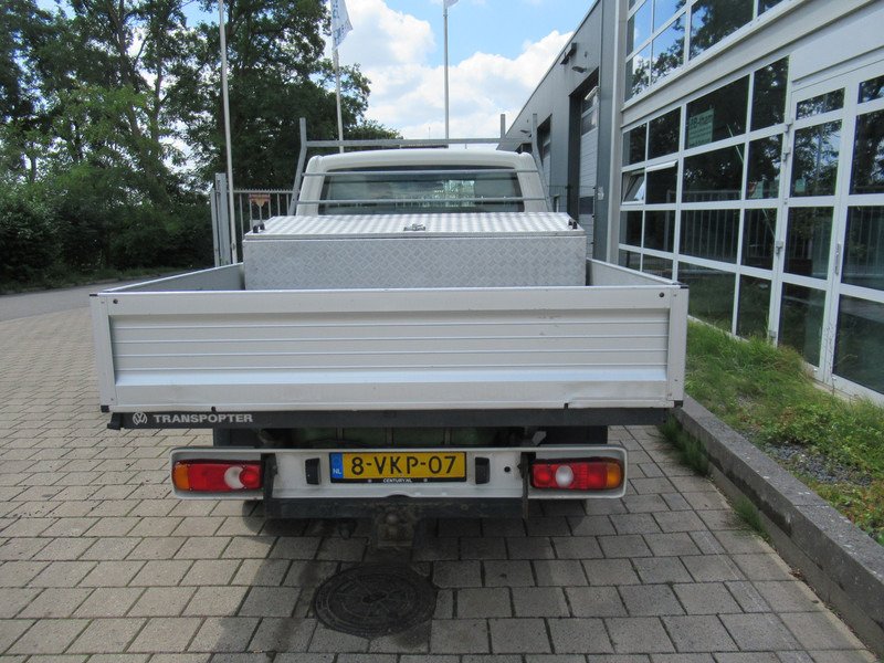 Volkswagen Transporter T5 2.0i 85KW CNG - Benzine L2H1 DOKA Dubbelcabine - Dodávka valník, Dodávka s dvojitou kabinou: obrázek 4 Volkswagen Transporter T5 2.0i 85KW CNG - Benzine L2H1 DOKA Dubbelcabine - Dodávka valník, Dodávka s dvojitou kabinou: obrázek 4