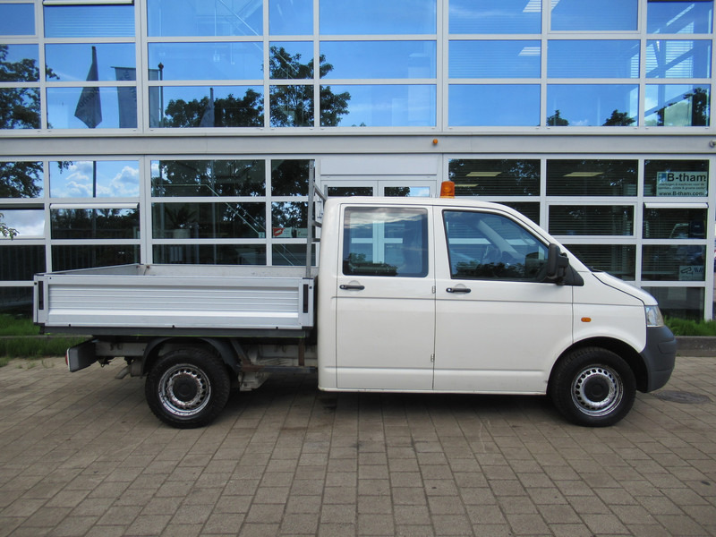 Volkswagen Transporter T5 2.5 TDI 96KW 340 DOKA Dubbelcabine - Dodávka valník, Dodávka s dvojitou kabinou: obrázek 3 Volkswagen Transporter T5 2.5 TDI 96KW 340 DOKA Dubbelcabine - Dodávka valník, Dodávka s dvojitou kabinou: obrázek 3