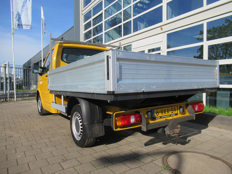Volkswagen Transporter T5 TDI 103KW 140 L1H1 Automaat 7 DSG Open laadbak - Dodávka valník: obrázek 4 Volkswagen Transporter T5 TDI 103KW 140 L1H1 Automaat 7 DSG Open laadbak - Dodávka valník: obrázek 4