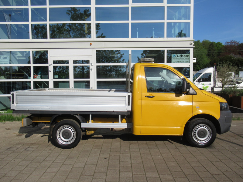 Volkswagen Transporter T5 TDI 103KW 140 L1H1 Automaat 7 DSG Open laadbak - Dodávka valník: obrázek 3 Volkswagen Transporter T5 TDI 103KW 140 L1H1 Automaat 7 DSG Open laadbak - Dodávka valník: obrázek 3