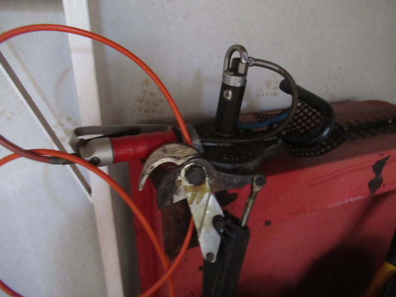 Votex Yanmar Diesel Pneumatische Snoei-unit Pneumatisch Snoei gereedschap - Zemědělská technika: obrázek 4 Votex Yanmar Diesel Pneumatische Snoei-unit Pneumatisch Snoei gereedschap - Zemědělská technika: obrázek 4