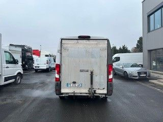 Fiat Ducato130*Automatik*Nav*LBW500kg*Service neu* - Furgon: obrázek 5 Fiat Ducato130*Automatik*Nav*LBW500kg*Service neu* - Furgon: obrázek 5