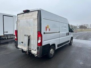 Fiat Ducato130*Automatik*Nav*LBW500kg*Service neu* - Furgon: obrázek 1 Fiat Ducato130*Automatik*Nav*LBW500kg*Service neu* - Furgon: obrázek 1