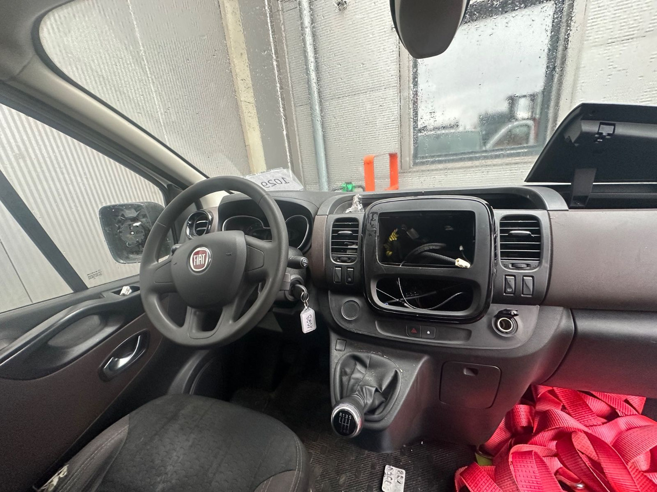 Fiat Talento Kasten L2H1 Ohne Motor u. Getriebe* - Malá dodávka: obrázek 3 Fiat Talento Kasten L2H1 Ohne Motor u. Getriebe* - Malá dodávka: obrázek 3