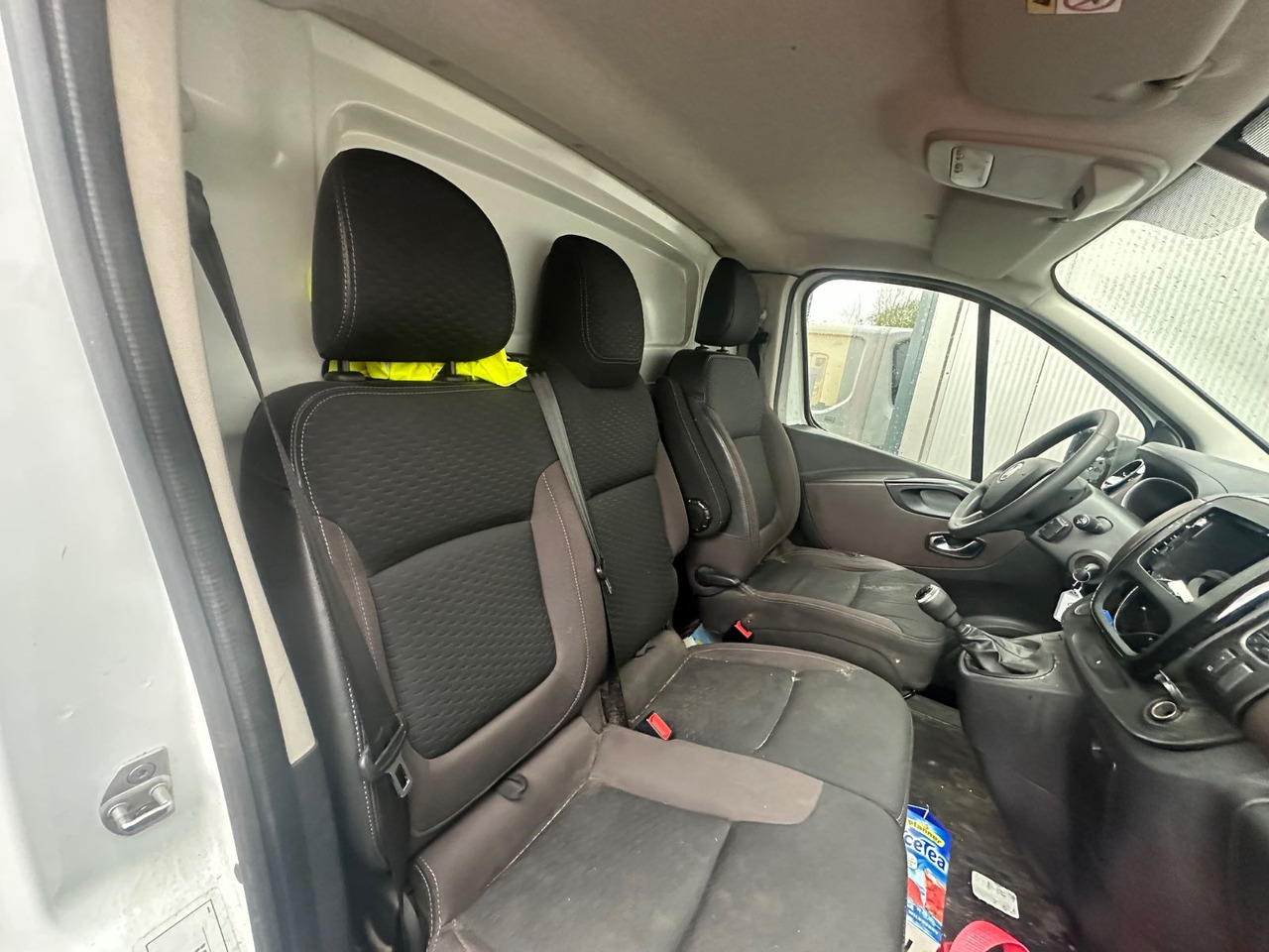 Fiat Talento Kasten L2H1 Ohne Motor u. Getriebe* - Malá dodávka: obrázek 4 Fiat Talento Kasten L2H1 Ohne Motor u. Getriebe* - Malá dodávka: obrázek 4