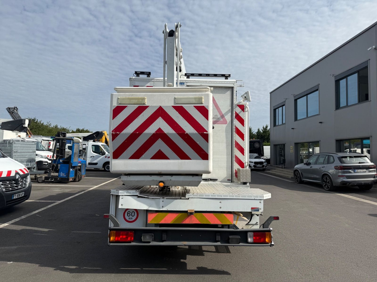 Iveco Eurocargo 120E18 E5/15m/Comet 151TAL - Autoplošina: obrázek 5 Iveco Eurocargo 120E18 E5/15m/Comet 151TAL - Autoplošina: obrázek 5