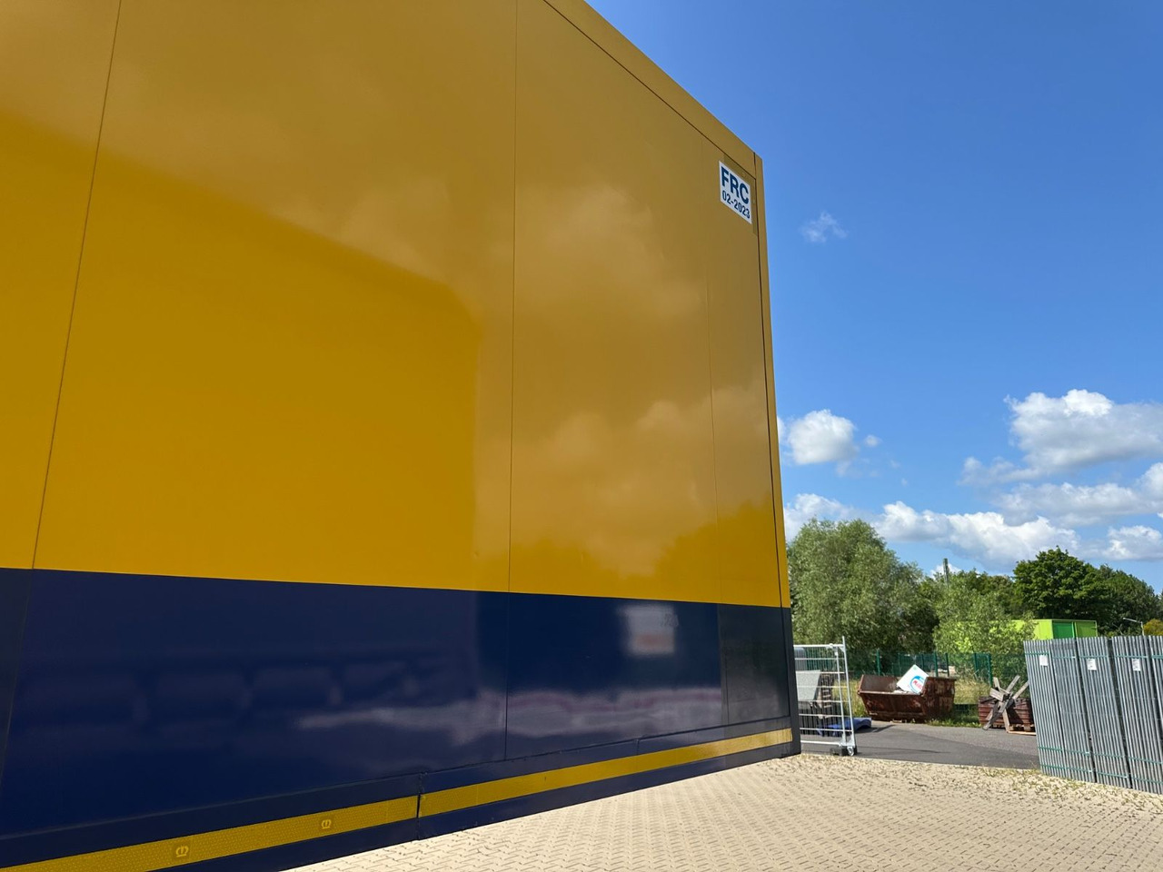 Krone Doppelstock!, Thermoking/ SD TKS/ SLXe300 - Chladírenský návěs: obrázek 4 Krone Doppelstock!, Thermoking/ SD TKS/ SLXe300 - Chladírenský návěs: obrázek 4