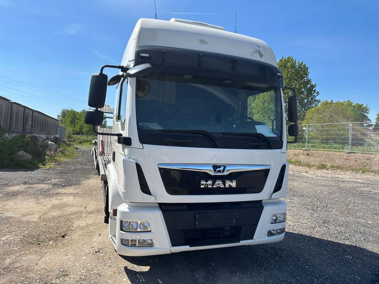 MAN 8.250 TGL*4x L1H1*XLX Kabine*VDI2700*TOP* - Přepravník automobilů: obrázek 4 MAN 8.250 TGL*4x L1H1*XLX Kabine*VDI2700*TOP* - Přepravník automobilů: obrázek 4