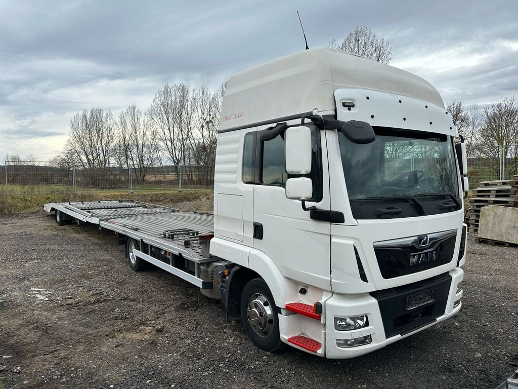 MAN TGL 8.250 XLX Fahrerhaus*VDI 2700* - Přepravník automobilů, Dodávka: obrázek 1 MAN TGL 8.250 XLX Fahrerhaus*VDI 2700* - Přepravník automobilů, Dodávka: obrázek 1