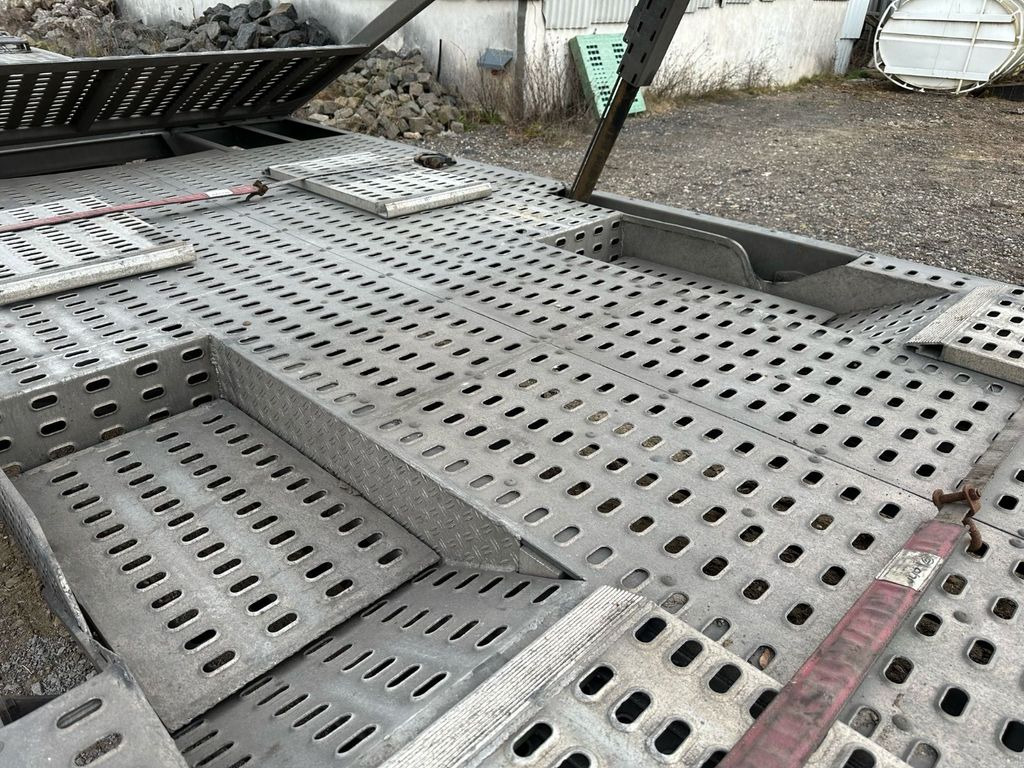 Přepravník automobilů MAN TGL 8.250 XLX Fahrerhaus*VDI 2700*: obrázek 11