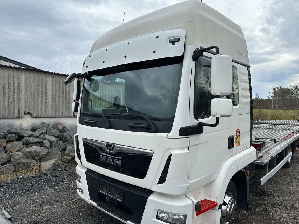 MAN TGL 8.250 XLX Fahrerhaus*VDI 2700* - Přepravník automobilů, Dodávka: obrázek 2 MAN TGL 8.250 XLX Fahrerhaus*VDI 2700* - Přepravník automobilů, Dodávka: obrázek 2