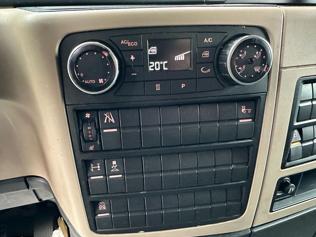 Přepravník automobilů MAN TGL 8.250 XLX Fahrerhaus*VDI 2700*: obrázek 15