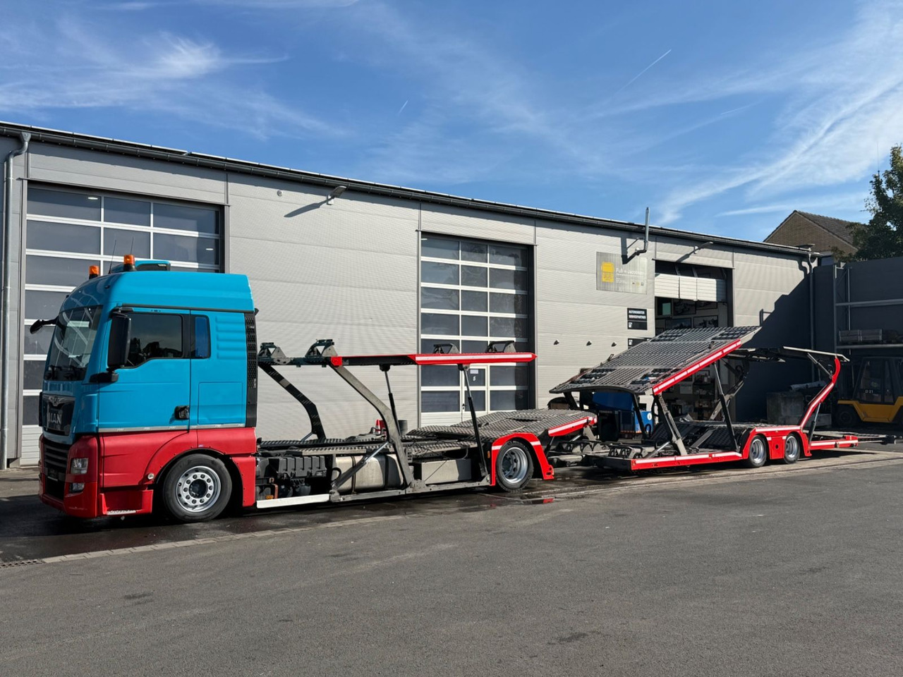 MAN TGX 18.420 FVG 6x/ FULL 2018/VDI2700 - Přepravník automobilů: obrázek 1 MAN TGX 18.420 FVG 6x/ FULL 2018/VDI2700 - Přepravník automobilů: obrázek 1