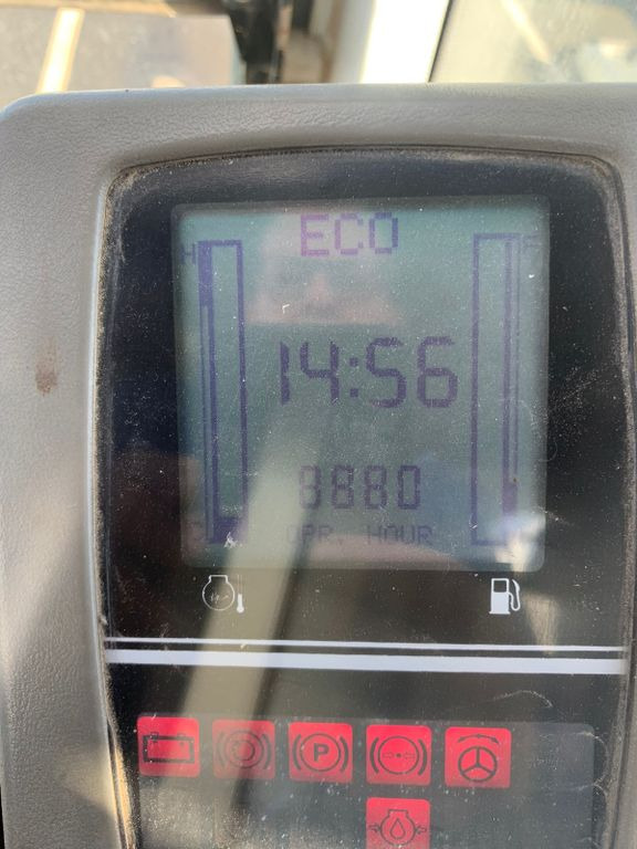 Kolesové rýpadlo O & K MH 5.5 Bagger/viel neu+Service: obrázek 10