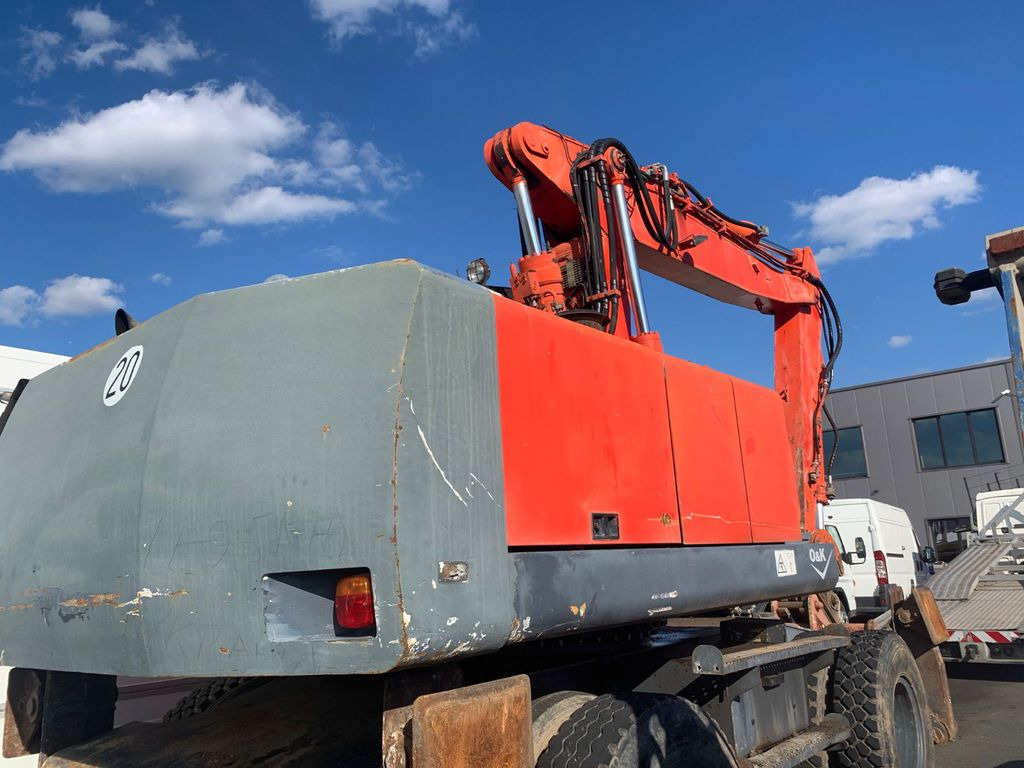 O & K MH 5.5 Bagger/viel neu+Service - Kolesové rýpadlo: obrázek 2 O & K MH 5.5 Bagger/viel neu+Service - Kolesové rýpadlo: obrázek 2