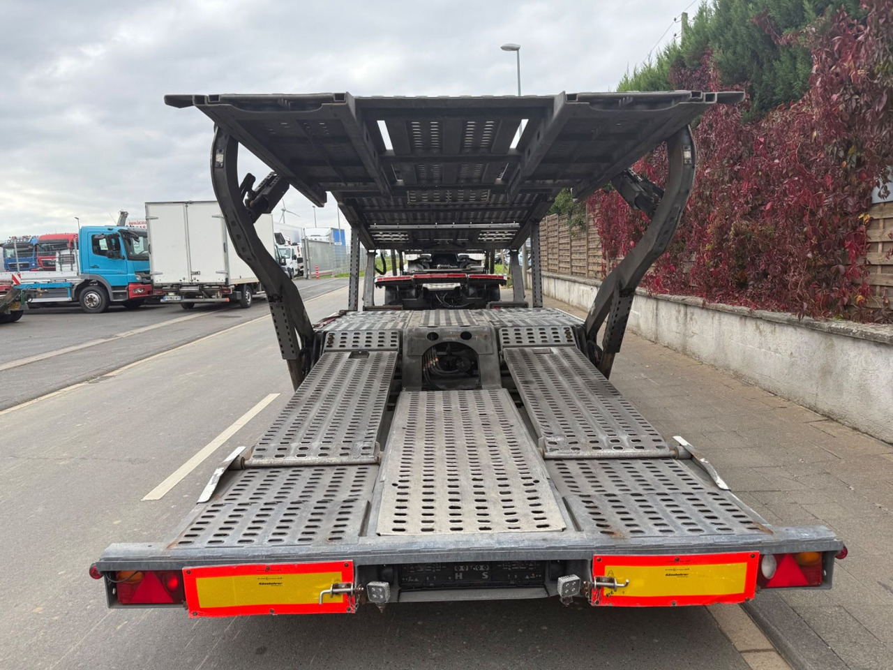 Scania R410, FVG 2016, VDI 2700, Retarder, Top - Přepravník automobilů: obrázek 5 Scania R410, FVG 2016, VDI 2700, Retarder, Top - Přepravník automobilů: obrázek 5