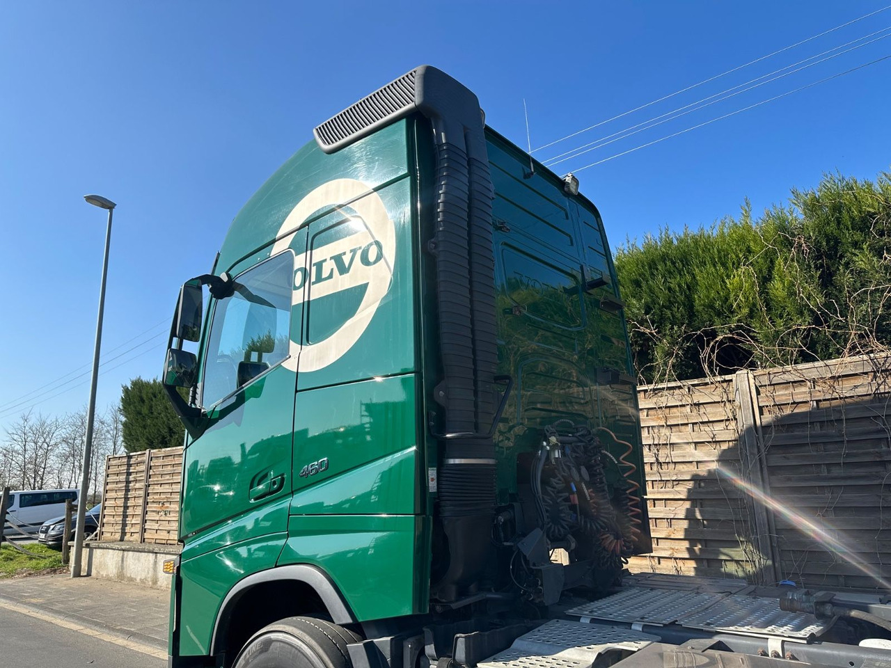 Volvo FH 460 *orig.KM*2-K-Hydraulic*1st owner* - Tahač: obrázek 3 Volvo FH 460 *orig.KM*2-K-Hydraulic*1st owner* - Tahač: obrázek 3