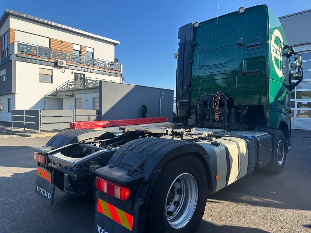 Volvo FH 460 *orig.KM*2-K-Hydraulic*1st owner* - Tahač: obrázek 5 Volvo FH 460 *orig.KM*2-K-Hydraulic*1st owner* - Tahač: obrázek 5