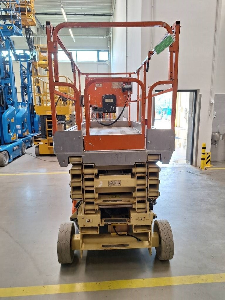 JLG 2646 ES - Nůžková plošina: obrázek 5 JLG 2646 ES - Nůžková plošina: obrázek 5