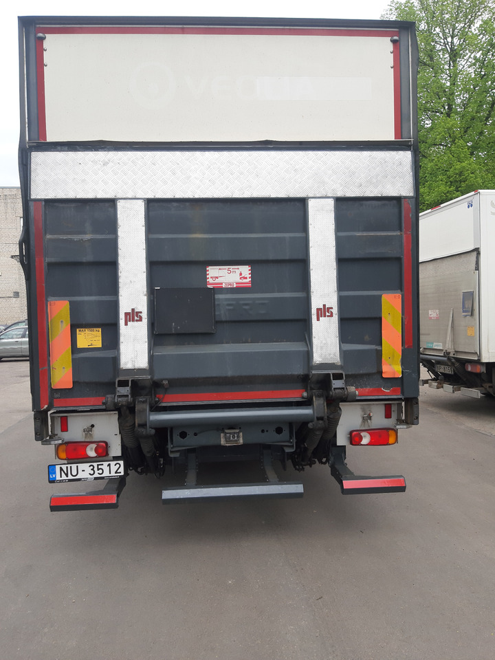VOLVO FL - Skříňový nákladní auto: obrázek 5 VOLVO FL - Skříňový nákladní auto: obrázek 5