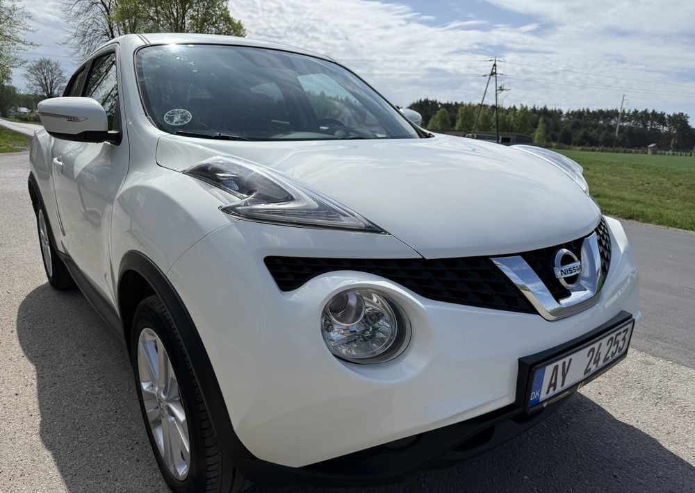 Nissan Juke - SUV: obrázek 5 Nissan Juke - SUV: obrázek 5