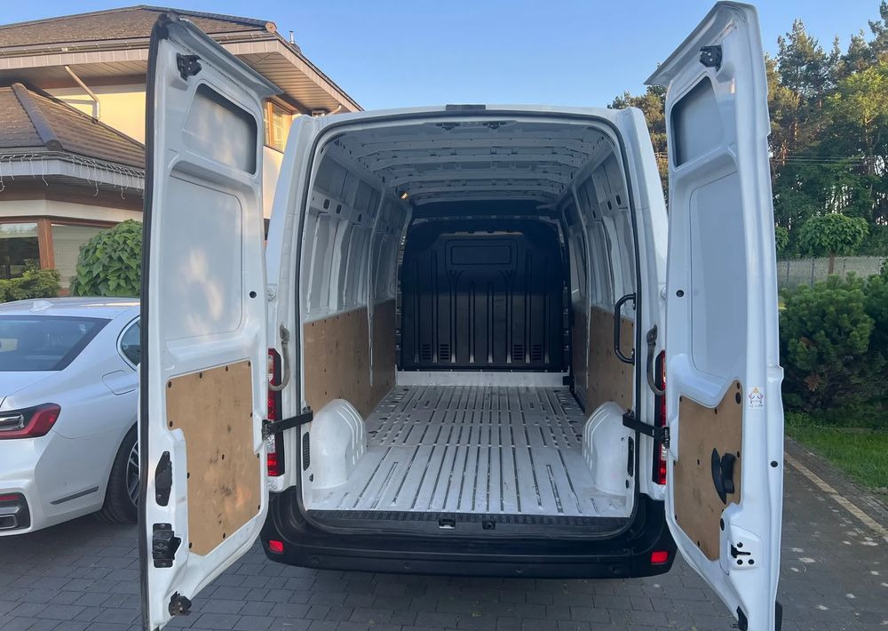 Renault MASTER - Furgon: obrázek 5 Renault MASTER - Furgon: obrázek 5