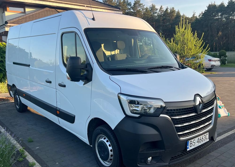 Renault MASTER - Furgon: obrázek 2 Renault MASTER - Furgon: obrázek 2